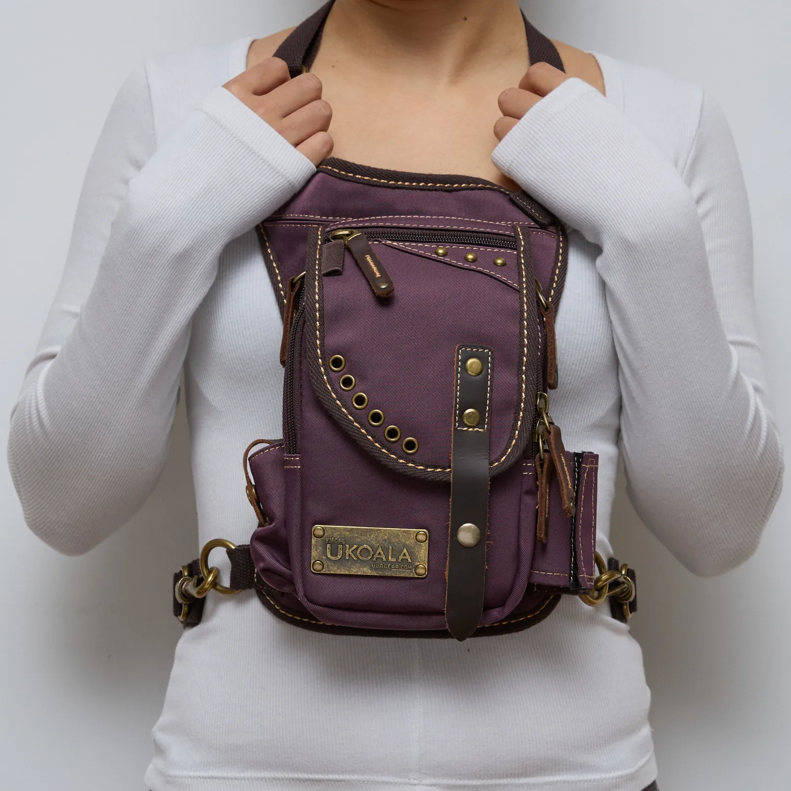 Front Carry wear configuration