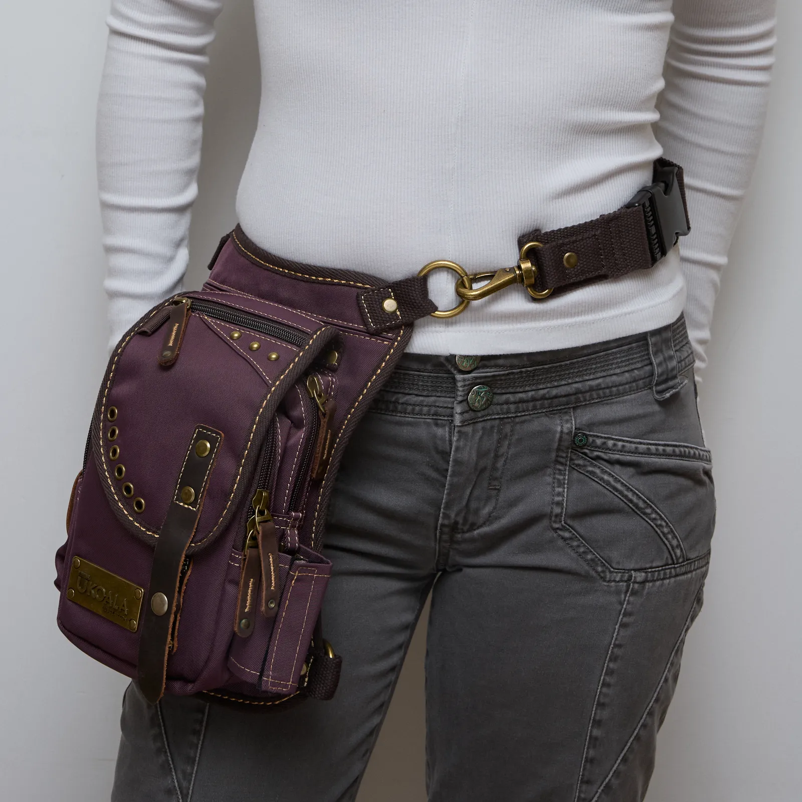 Hip Bag wear configuration